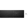 ‏מקלדת ועכבר HP 655 Wireless Keyboard and Mouse Combo 4R009A6