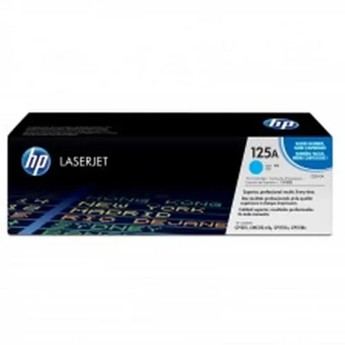 ‏טונר ציאן / כחול ‏ HP 125A CB541A