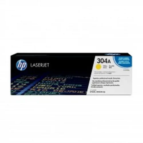 ‏טונר ‏צהוב HP 304A CC532A