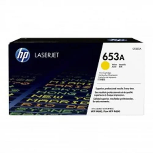 ‏טונר HP 653A CF322A