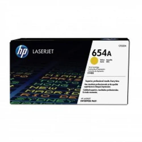 ‏טונר ‏צהוב HP 653A CF332A