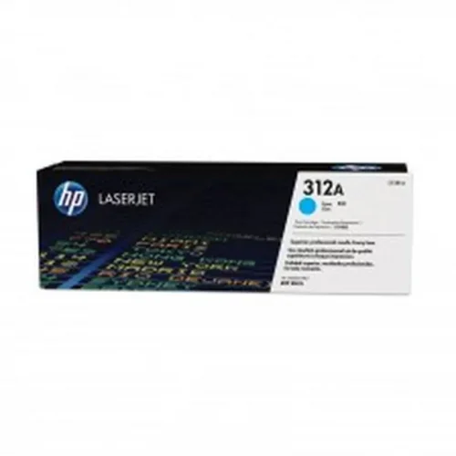 ‏טונר ציאן / כחול ‏ HP CF381A