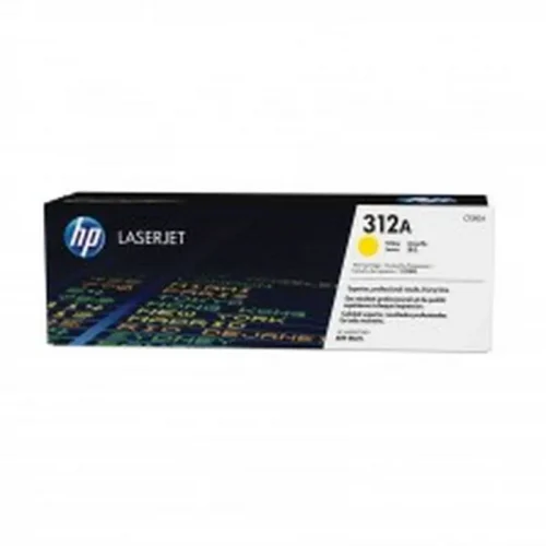 ‏טונר HP 312A CF382A