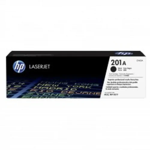 ‏טונר ‏שחור HP CF400A - 201A