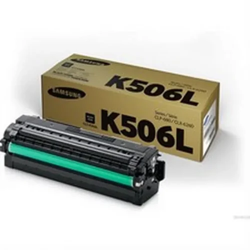 טונר סמסונג CLP-680 שחור CLT-K506L SU173A