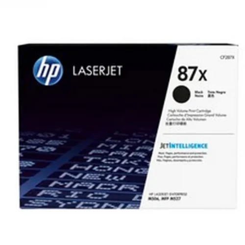 ‏טונר ‏שחור HP CF287X
