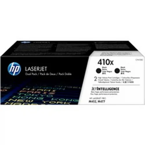 ‏טונר HP 410X CF410XD