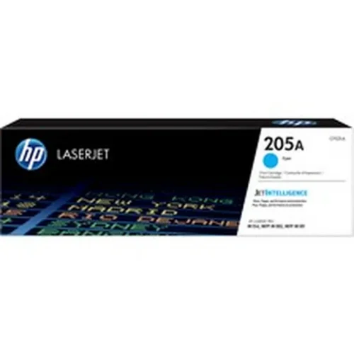 ‏טונר ציאן / כחול ‏ HP 205A CF531A