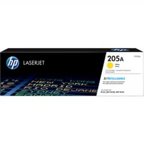 ‏טונר ‏צהוב HP 205A CF532A