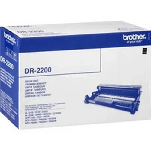 ‏תוף ‏שחור Brother DR2200