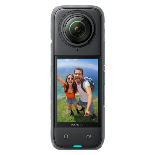 ⁦מצלמת אינטרנט INSTA360-X4 מצלמת אקסטרים Insta360 X4⁩ – תמונה ⁦3⁩