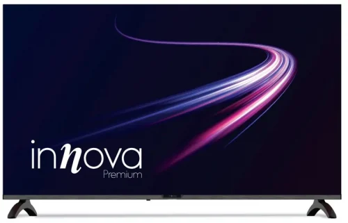 INNOVA 43" SMART TV 4K UHD/FLAT/ IDAN+/WIFI ATV43MAX