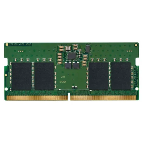 זיכרון 8GB 5600MT/s DDR5 Non-ECC CL46 SODIMM 1Rx16 KVR56S46BS6-8  Kingston