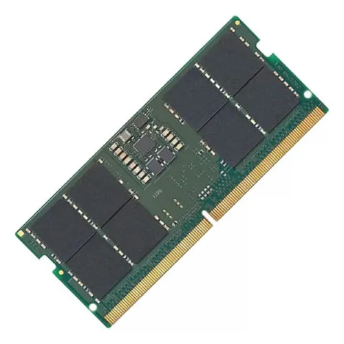 זיכרון 16GB 5600MT/s DDR5 Non-ECC CL46 SODIMM 1Rx8 KVR56S46BS8-16  Kingston