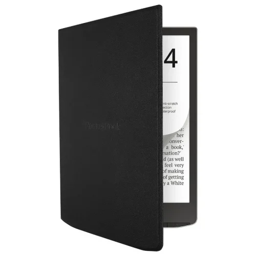 ⁦נרתיק לקורא ספרים HN-FP-PU-743G-RB-WW PocketBook Flip Cover (InkPad 4) and (InkP⁩ – תמונה ⁦3⁩