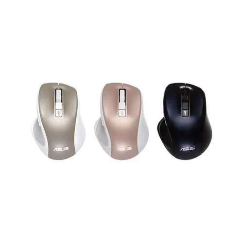⁦‏עכבר ‏אלחוטי Asus MW202 אסוס⁩ – תמונה ⁦5⁩