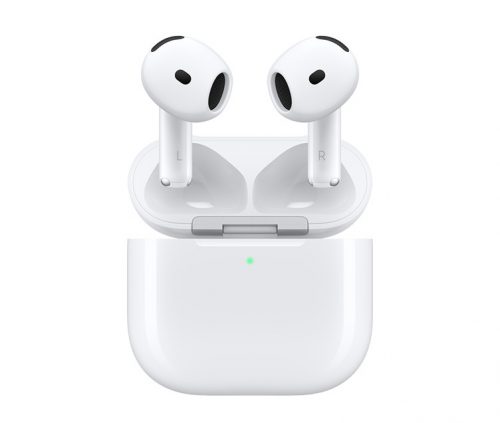 אוזניות AirPods 4 מבית Apple