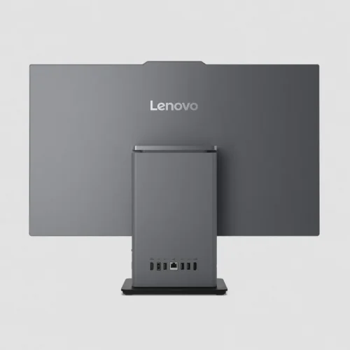 ⁦מחשב נייח LENOVO AIO 50a 24 G5  i5-13420H | 16GB | 512GB | DOS | 3Y Lenovo 12SC000RIV⁩ – תמונה ⁦3⁩