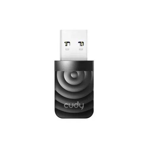 CUDY WU1300S-IL Wireless Dual-Band Mini USB 3.0