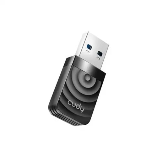 ⁦CUDY WU1300S-IL Wireless Dual-Band Mini USB 3.0⁩ – תמונה ⁦2⁩