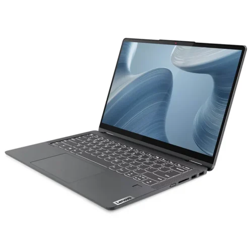 ⁦82R7009WIV מחשב נייד | Lenovo IdeaPad Flex 5 14" | i7-1255U | 16GB | 512GB SSD |⁩ – תמונה ⁦3⁩