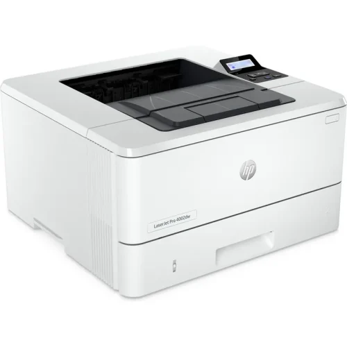 ⁦מדפסת לייזר HP LaserJet Pro 4002dw 2Z606F⁩ – תמונה ⁦3⁩