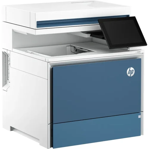 ⁦מדפסת לייזר מדפסת HP Clr LJ Ent MFP 5800dn 6QN29A⁩ – תמונה ⁦3⁩