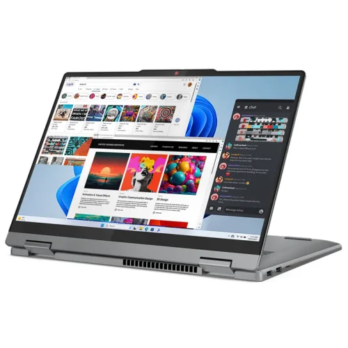 83DT0062IV מחשב נייד | Lenovo IdeaPad 5 2-in-1 14" | Core 5 120U | 16GB | 1TB SS