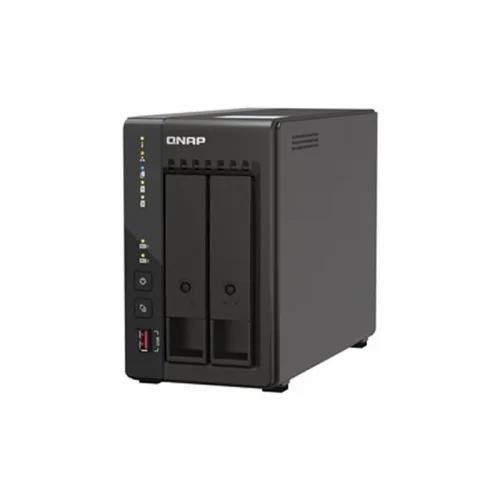 ⁦QNAP TS-253E-8G⁩ – תמונה ⁦4⁩