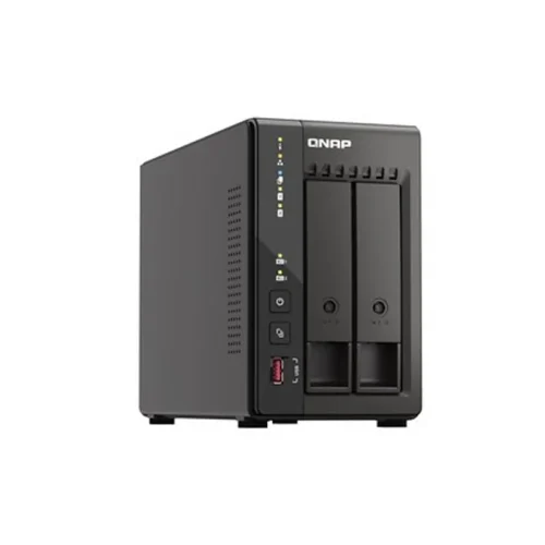 ⁦QNAP TS-253E-8G⁩ – תמונה ⁦6⁩