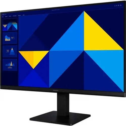 ⁦SAMSUNG 27" IPS /100Hz/D-Sub/HDMI S27D300GAM⁩ – תמונה ⁦8⁩