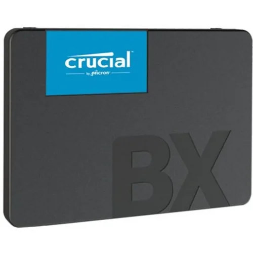 ⁦Crucial BX500 500GB 3D NAND SATA 2.5-inch SSD CT500BX500SSD1⁩ – תמונה ⁦4⁩