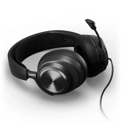 ⁦אוזניות ARCTIS-NOVA-PRO SteelSeries Arctis Nova Pro Wired High-Fidelity Gaming H⁩ – תמונה ⁦4⁩
