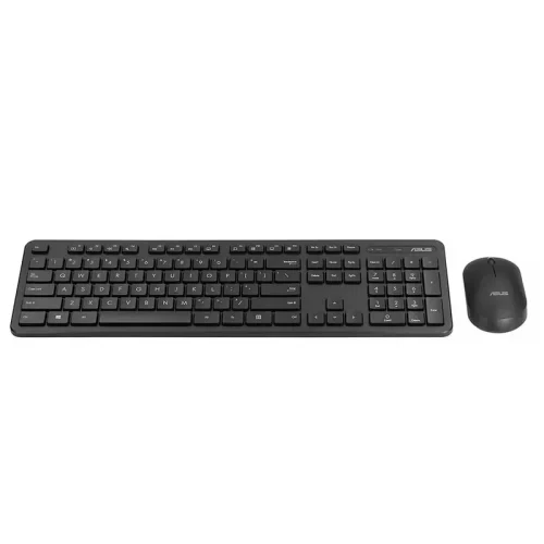 ⁦ASUS Wireless Keyboard and Mouse Set CW100 ACCY CW100 סט מקלדת ועכבר⁩ – תמונה ⁦6⁩