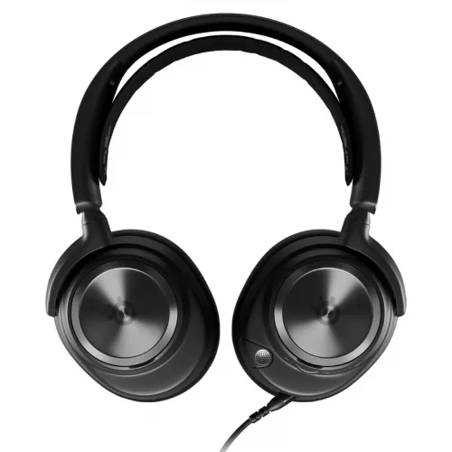 ⁦אוזניות ARCTIS-NOVA-PRO SteelSeries Arctis Nova Pro Wired High-Fidelity Gaming H⁩ – תמונה ⁦3⁩