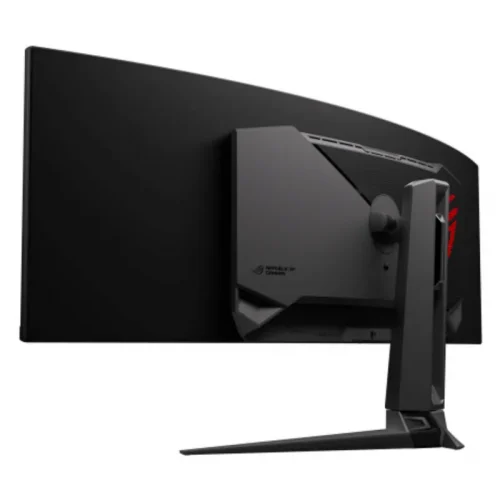 ⁦90LM09C0-B01970 מסך מחשב קעור לגיימינג Asus ROG Swift PG49WCD 49" QD-OLED QHD 14⁩ – תמונה ⁦4⁩