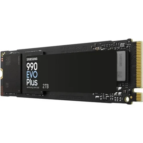 ⁦SAMSUNG SSD 990 EVO PLUS 2TB PCIe® 4.0 x4 / 5.0 x2 NVMe MZ-V9S2T0BW⁩ – תמונה ⁦3⁩