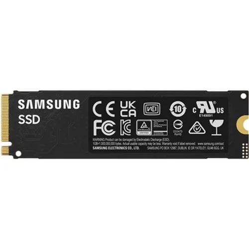 ⁦SAMSUNG SSD 990 EVO PLUS 2TB PCIe® 4.0 x4 / 5.0 x2 NVMe MZ-V9S2T0BW⁩ – תמונה ⁦4⁩