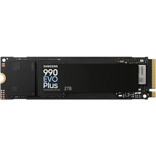 SAMSUNG SSD 990 EVO PLUS 2TB PCIe® 4.0 x4 / 5.0 x2 NVMe MZ-V9S2T0BW