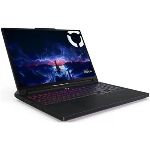 ⁦Lenovo Legion Pro 7 16" 240Hz OLED/ULTRA 9 275HX/64GB/2TB/RTX5090/FD/3Y 83F500BVIV מחשב נייד⁩ – תמונה ⁦8⁩