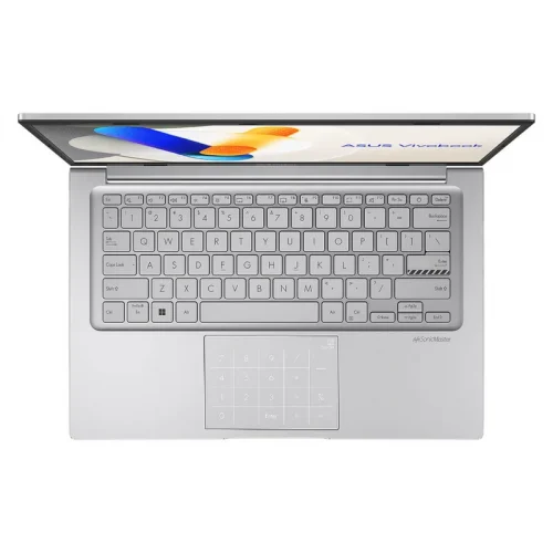 ⁦X1404VA-EB828 מחשב נייד Asus Vivobook X1404VA 14" i5-1334U 16GB 512GB SSD DOS⁩ – תמונה ⁦3⁩