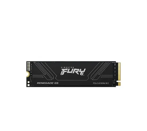 כונן SSD 1024GB Kingston FURY Renegade G5 PCIe 5.0 M.2 NVMe SSD SFYR2S/1T0