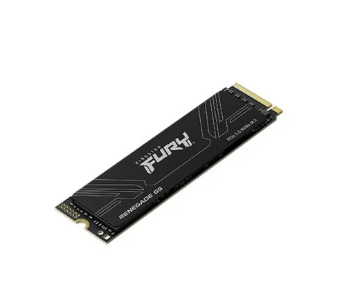 ⁦כונן SSD 1024GB Kingston FURY Renegade G5 PCIe 5.0 M.2 NVMe SSD SFYR2S/1T0⁩ – תמונה ⁦2⁩