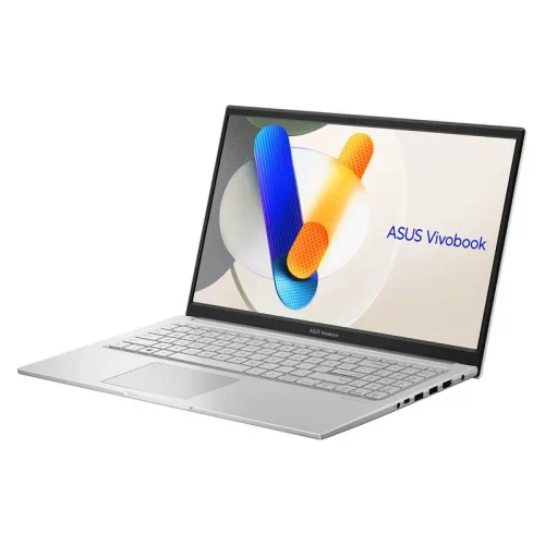 ⁦X1504VA-BQ1813 מחשב נייד | Asus Vivobook X1504VA 15.6" | i5-1334U | 8GB | 512GB⁩ – תמונה ⁦2⁩