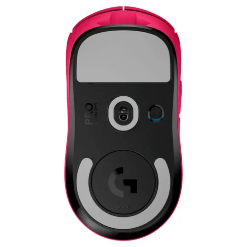 ⁦910-005959 עכבר גיימינג אלחוטי Logitech G Pro X Superlight Pink⁩ – תמונה ⁦3⁩