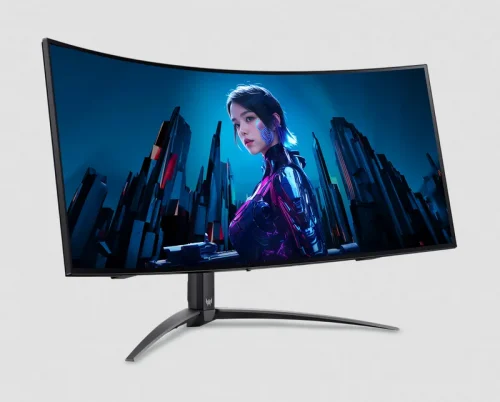 ⁦מסך מחשב Acer Predator X39 UM.TXXEE.001⁩ – תמונה ⁦2⁩