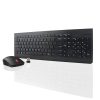 סט אלחוטי Lenovo 510 מקלדת חסינת נוזלים עם מקלדת נומרית + עכבר אופטי
