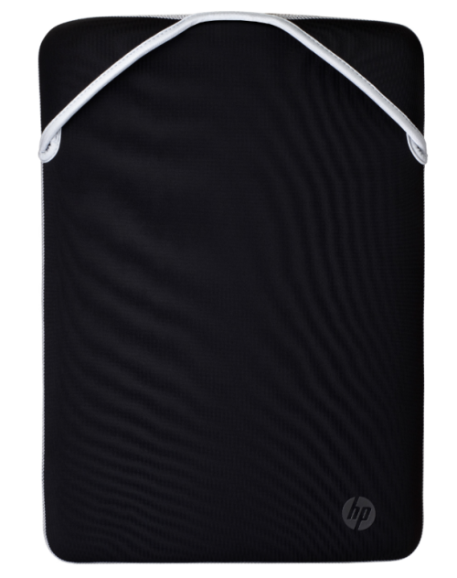HP Reversible Protective  14 inch Silver Laptop Sleeve