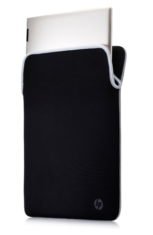 HP Reversible Protective  14 inch Silver Laptop Sleeve