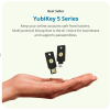 מפתח אבטחה Yubico YubiKey 5C NFC | USB-C + NFC
